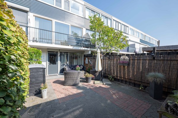 Medium property photo - Kerketiend 37, 4731 GE Oudenbosch